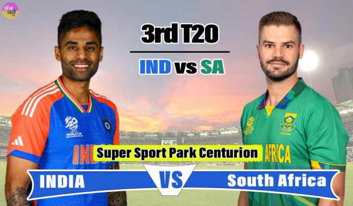 IND vs SA