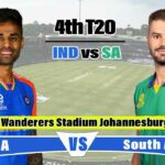 IND vs SA