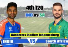 IND vs SA