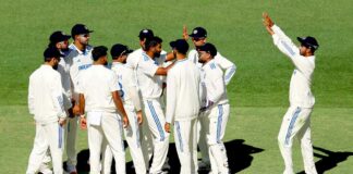 Indian vs Australia Test