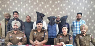 Nabha Looted Case