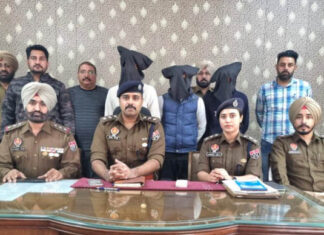 Nabha Looted Case