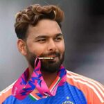 Rishabh Pant