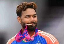 Rishabh Pant