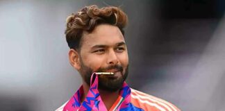 Rishabh Pant