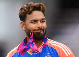 Rishabh Pant