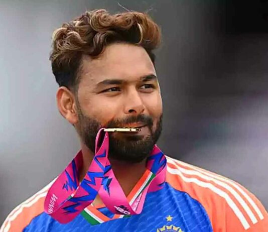 Rishabh Pant