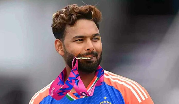 Rishabh Pant