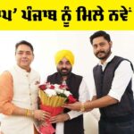 Punjab AAP New President