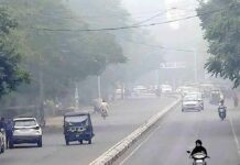 Punjab AQI