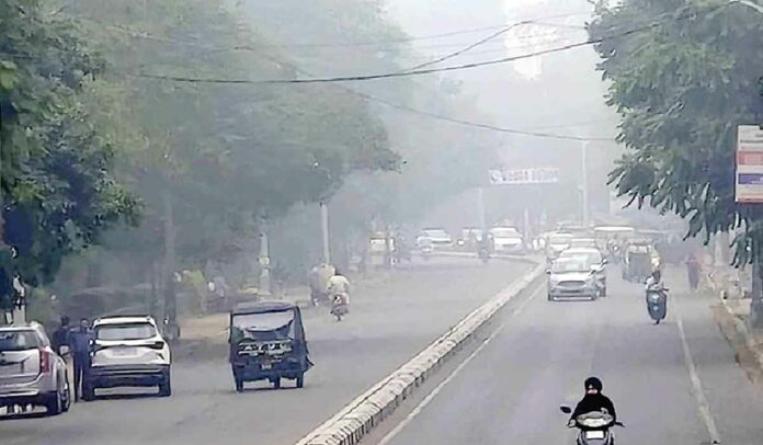 Punjab AQI