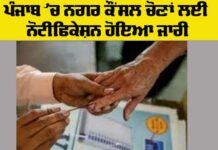 Punjab Elections News