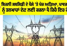 Punjab Electricity Subsidy