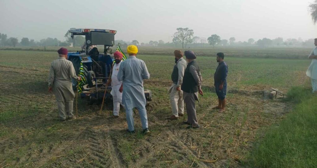 Punjab Farmers