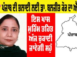 Punjab Government News