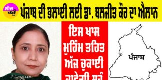 Punjab Government News