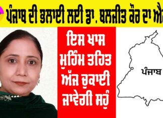 Punjab Government News