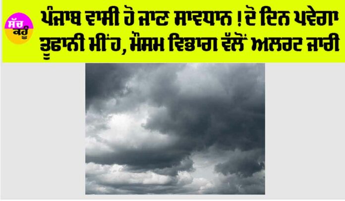 Punjab-Haryana Weather