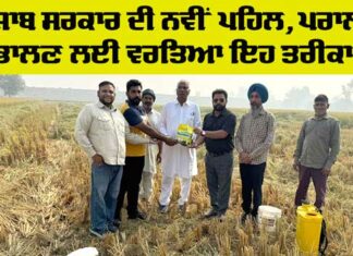 Punjab Kisan News