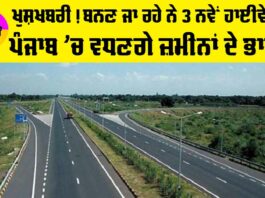 Punjab National Highway