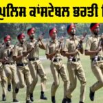 Punjab Police Constable Result