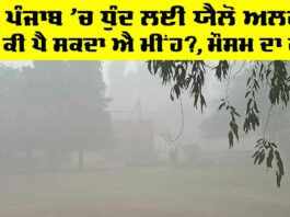 Punjab Weather