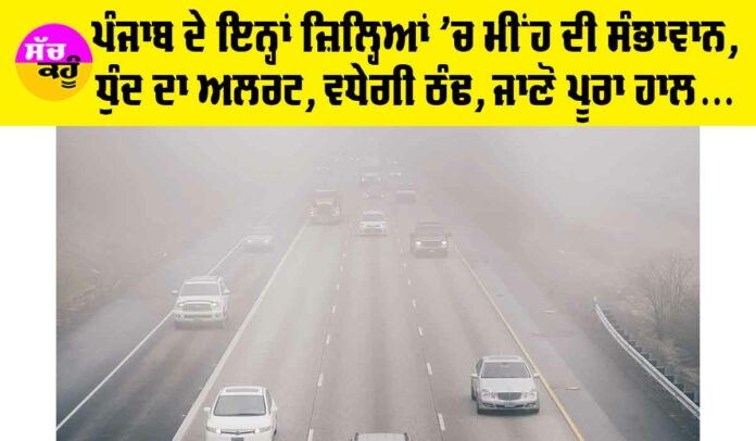 Punjab Weather News