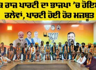 Punjab BJP