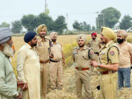 Stubble Management Punjab