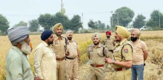 Stubble Management Punjab