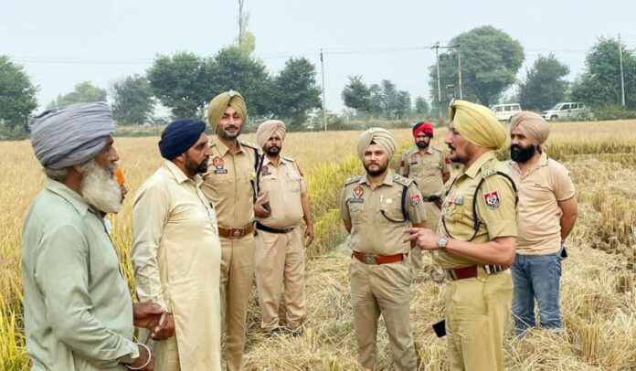 Stubble Management Punjab