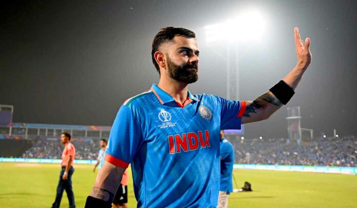 Virat Kohli Birthday