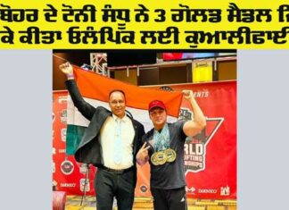 World Lifting Championship