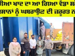 Agriculture News: ਯੂਰੀਆ ਖਾਦ ਦੀ ਖਰੀਦ ਨੂੰ ਲੈ ਕੇ ਘਬਰਾਉਣ ਦੀ ਜ਼ਰੂਰਤ ਨਹੀਂ : ਮੁੱਖ ਖੇਤੀਬਾੜੀ ਅਫ਼ਸਰ Agriculture News