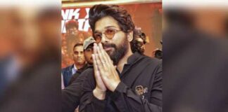 Allu Arjun