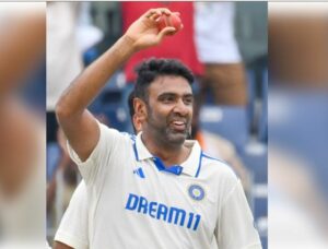 Ravichandran Ashwin