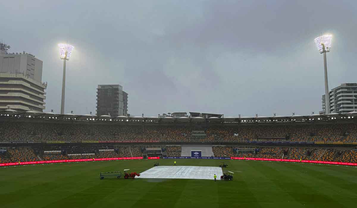 India vs Australia 3rd Test