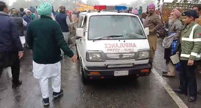 Bathinda Bus Accident