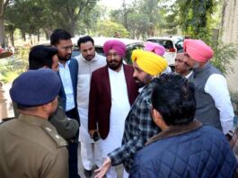 Punjab CM