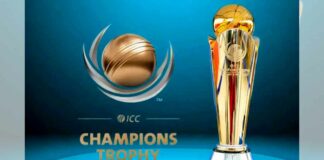 Champions Trophy 2025