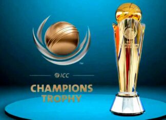 Champions Trophy 2025