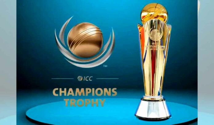 Champions Trophy 2025