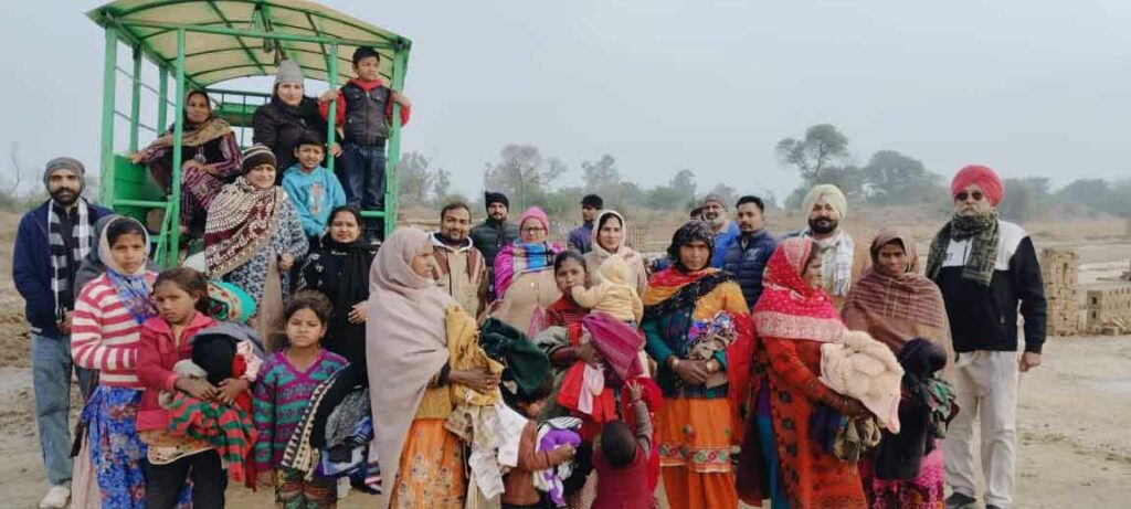 Cold Wave Punjab