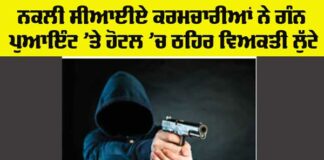 Ludhiana Crime News