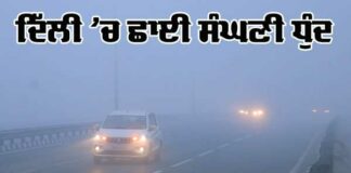 Delhi Weather