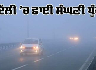 Delhi Weather