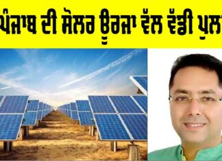 Energy of Punjab