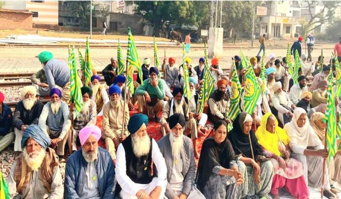 Farmer Protest Punjab