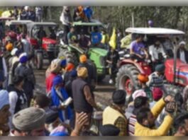 Farmers March