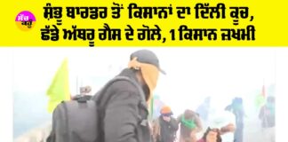 Farmers Protest